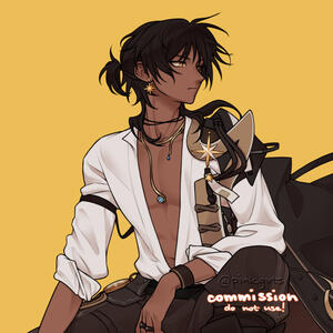 commission for yuko