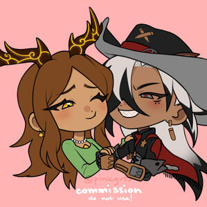 commission for divinity-haven