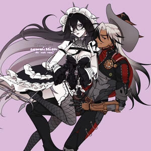 commission for angel